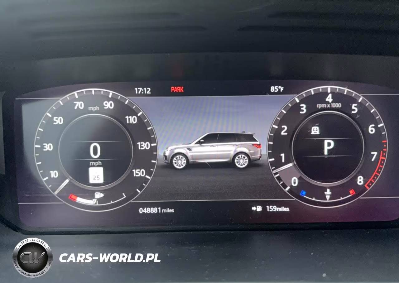 2020 Land Rover Range Rover Sport Hst VIN:SALWS2RU0LA708214 - 8