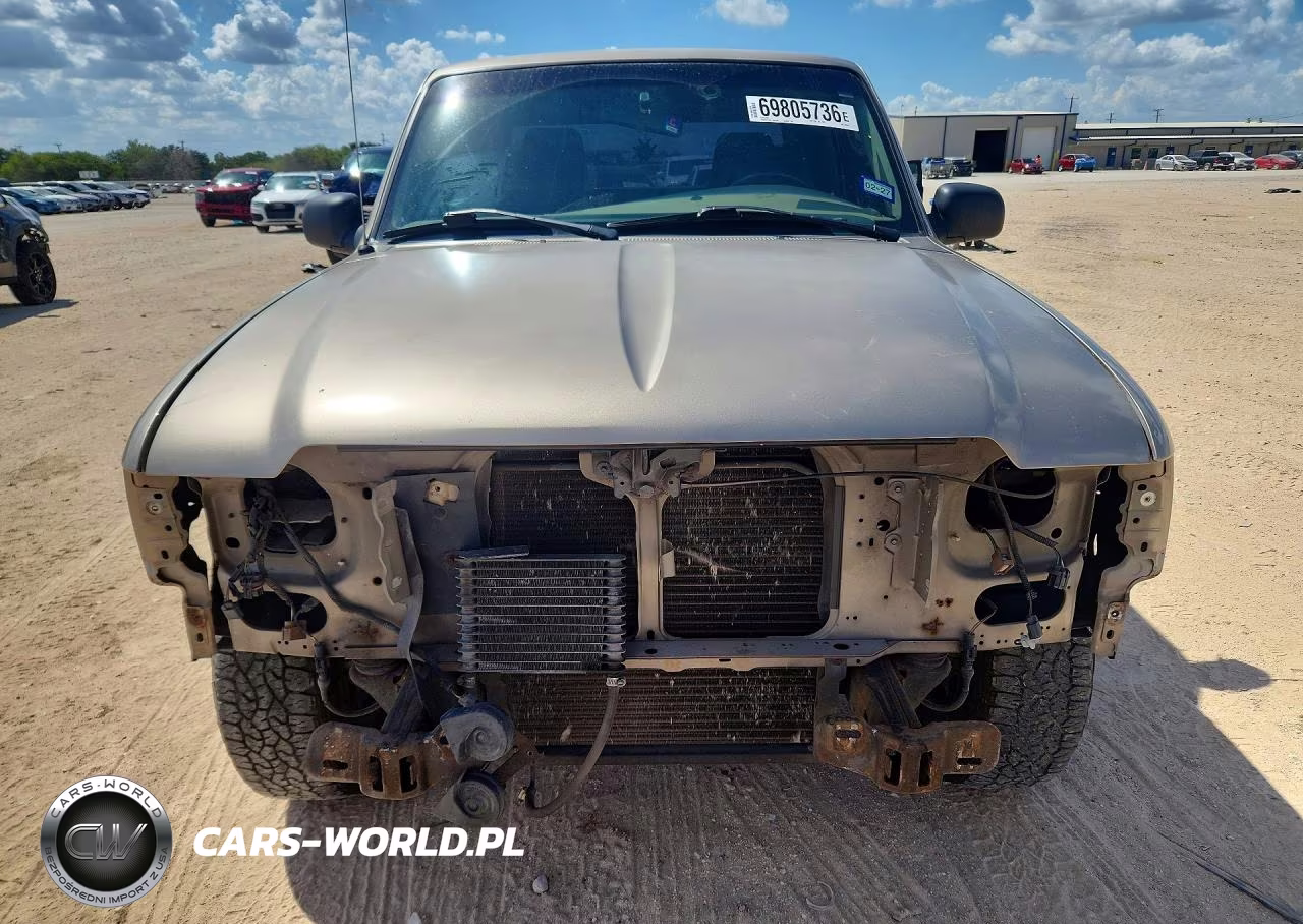 2004 Ford Ranger Super Cab VIN:1FTYR14U64PA07673 - 5