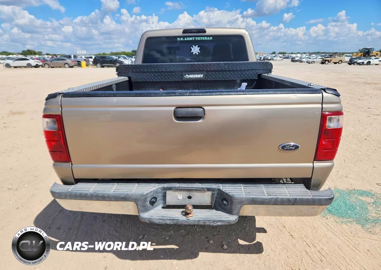 2004 Ford Ranger Super Cab VIN:1FTYR14U64PA07673 - 6