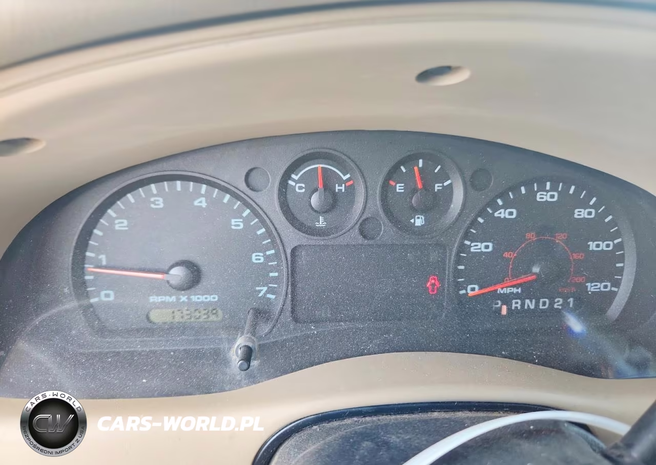 2004 Ford Ranger Super Cab VIN:1FTYR14U64PA07673 - 9