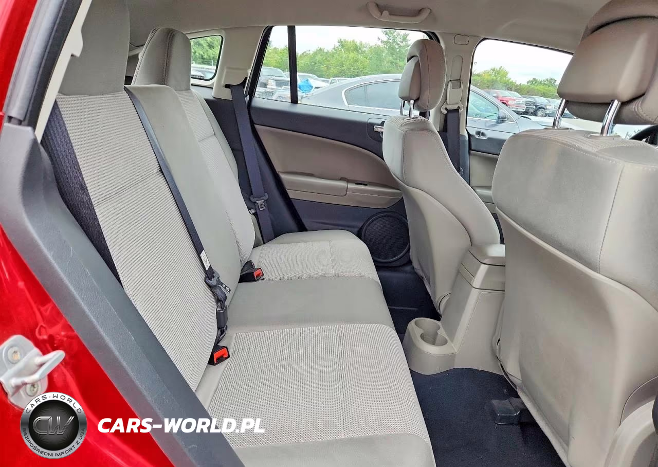 2012 Dodge Caliber Sxt VIN:1C3CDWDA3CD534179 - 10