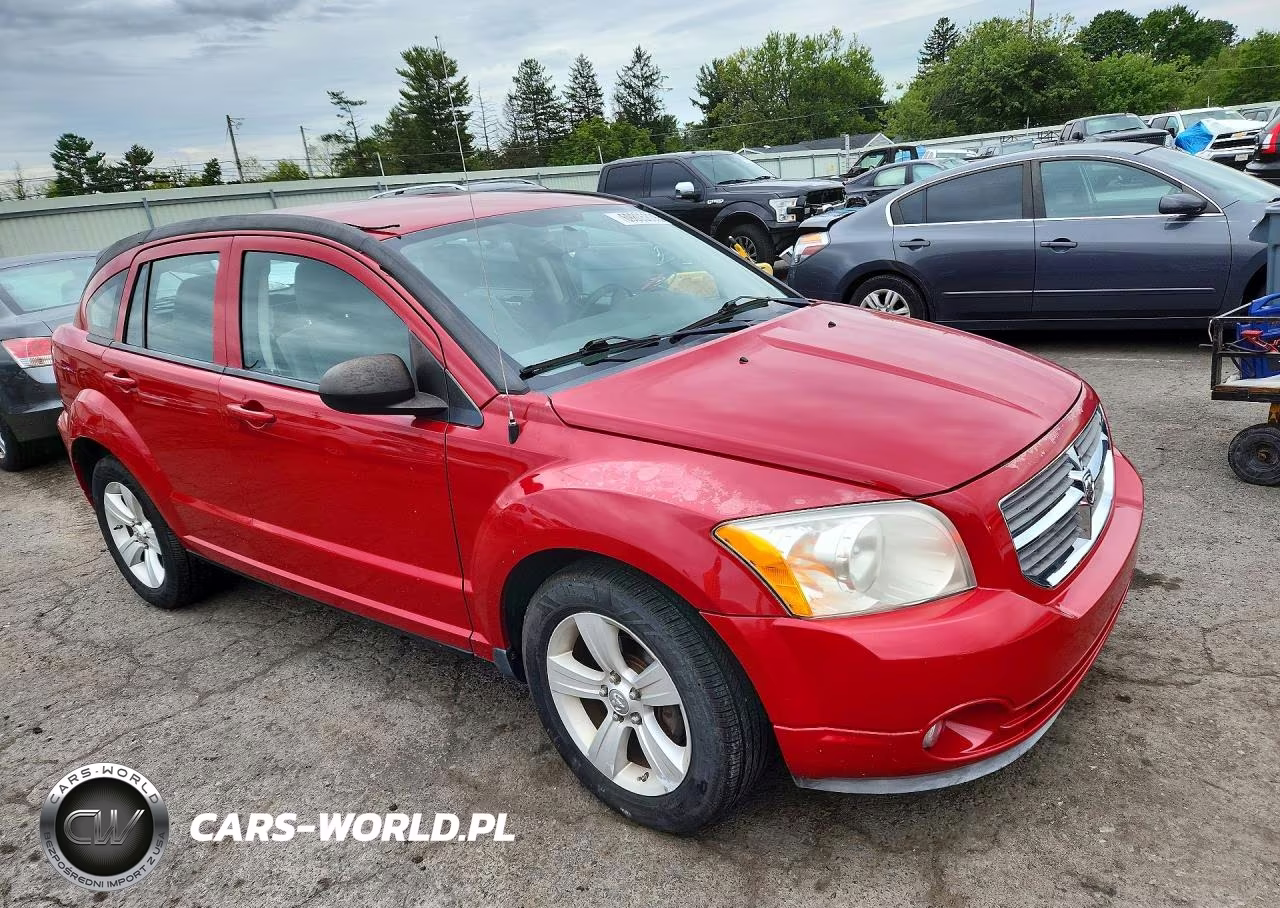2012 Dodge Caliber Sxt VIN:1C3CDWDA3CD534179 - 4