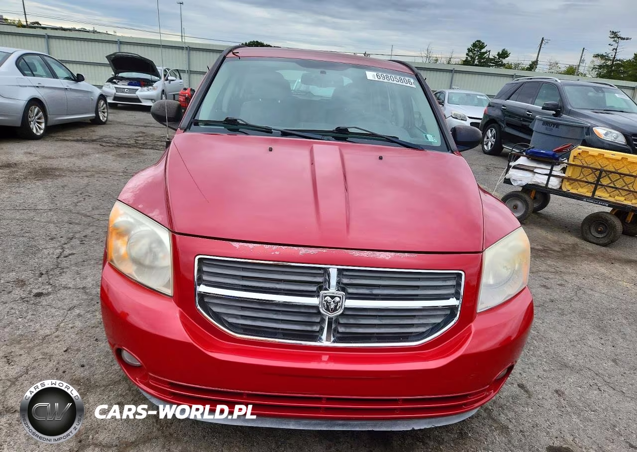 2012 Dodge Caliber Sxt VIN:1C3CDWDA3CD534179 - 5