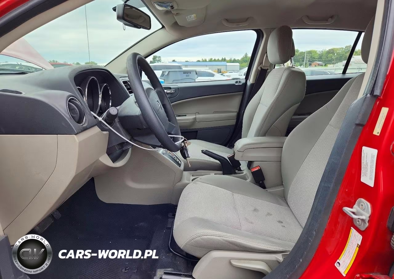 2012 Dodge Caliber Sxt VIN:1C3CDWDA3CD534179 - 7