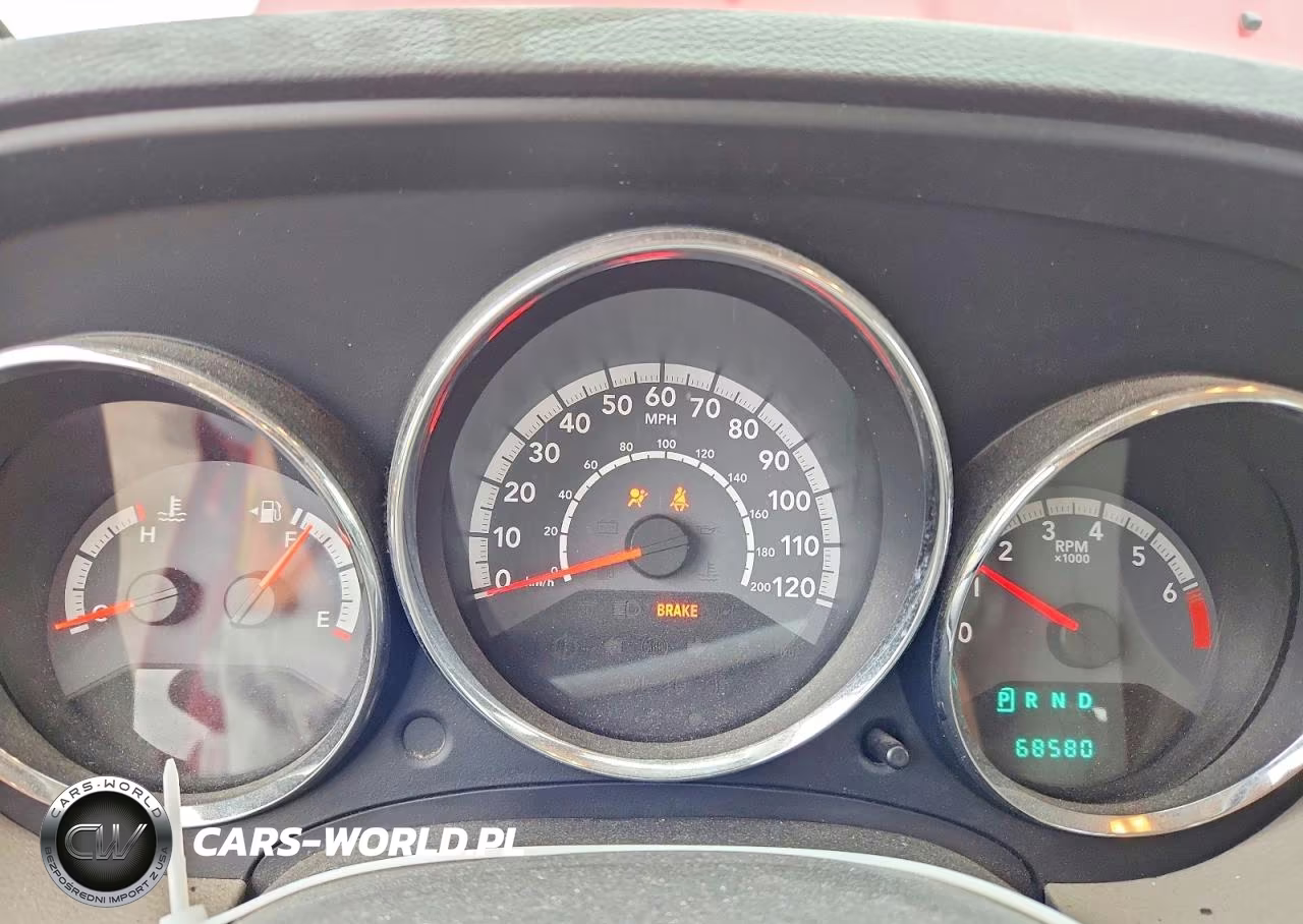2012 Dodge Caliber Sxt VIN:1C3CDWDA3CD534179 - 9
