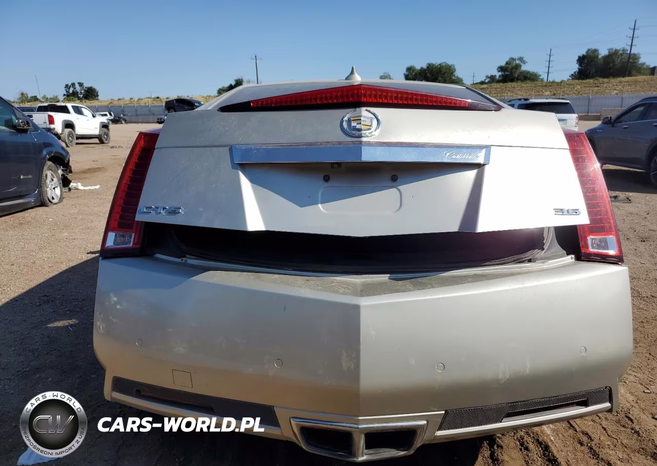 2013 Cadillac Cts VIN:1G6DA1E39D0114661 - 6