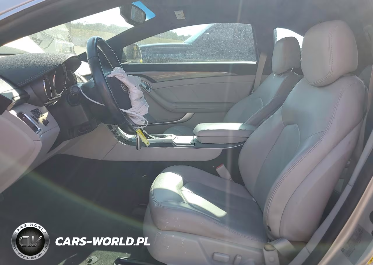 2013 Cadillac Cts VIN:1G6DA1E39D0114661 - 7