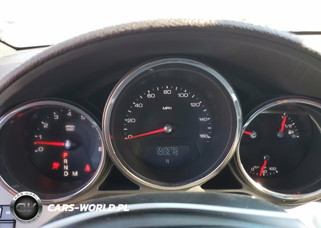 2013 Cadillac Cts VIN:1G6DA1E39D0114661 - 9