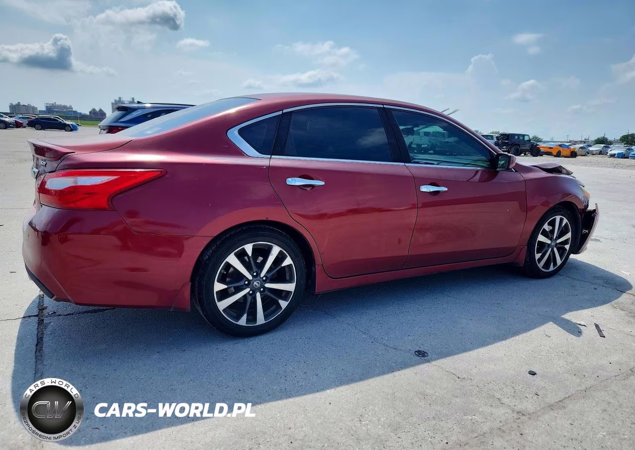 2016 Nissan Altima 2.5 Sr VIN:1N4AL3AP0GN333441 - 3