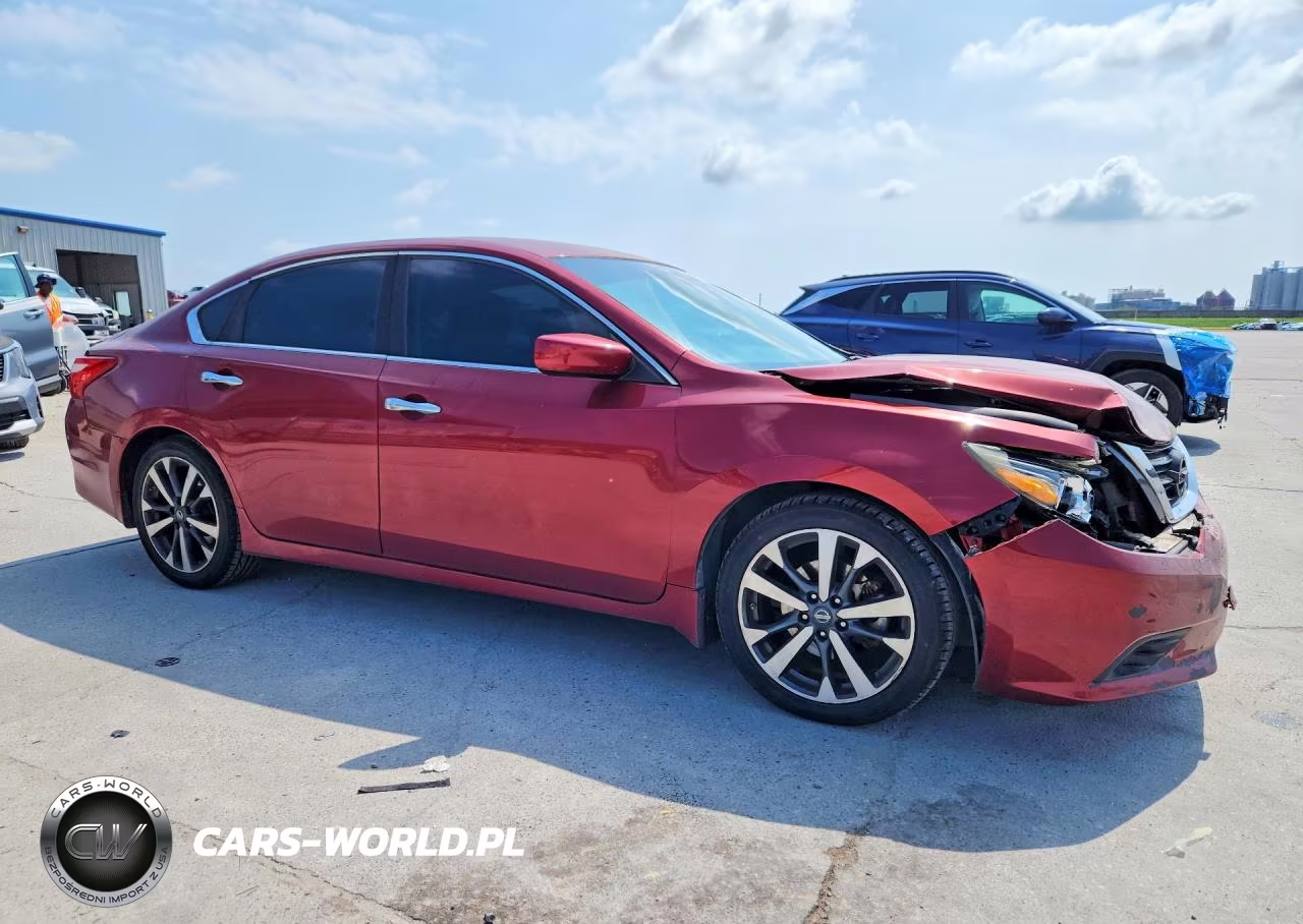 2016 Nissan Altima 2.5 Sr VIN:1N4AL3AP0GN333441 - 4