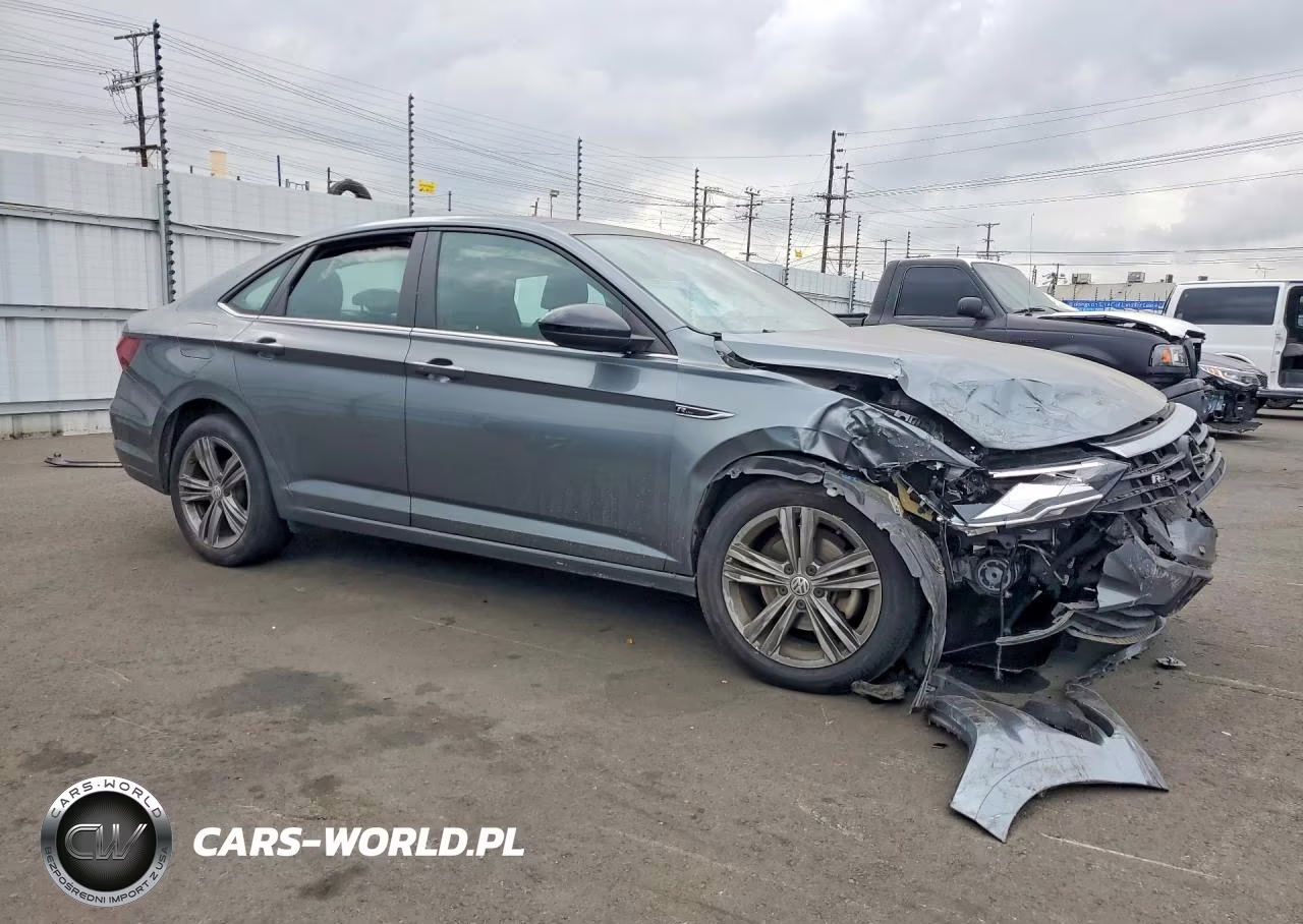 2019 Volkswagen Jetta S VIN:3VWC57BU5KM076365 - 4