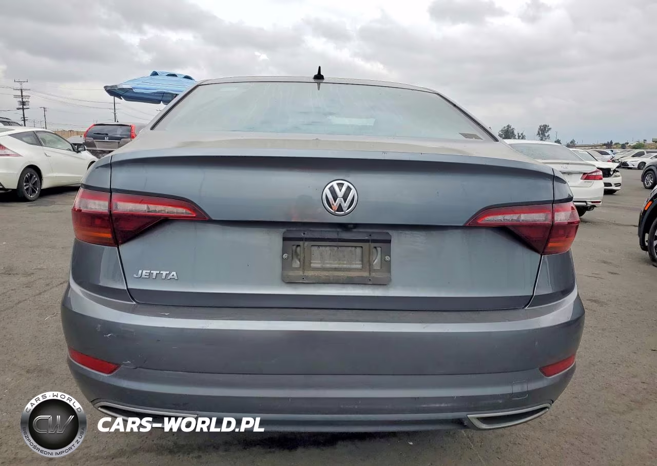 2019 Volkswagen Jetta S VIN:3VWC57BU5KM076365 - 6