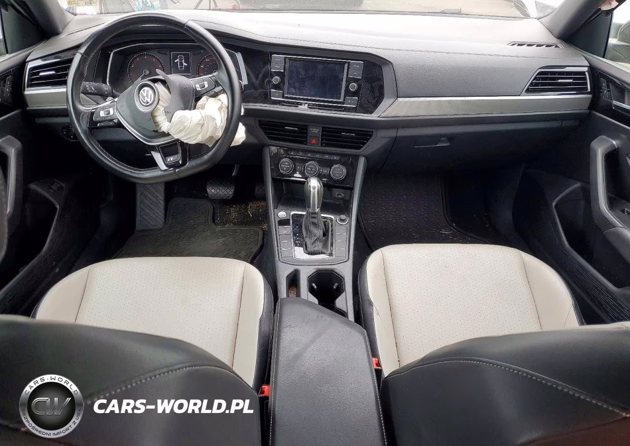 2019 Volkswagen Jetta S VIN:3VWC57BU5KM076365 - 8