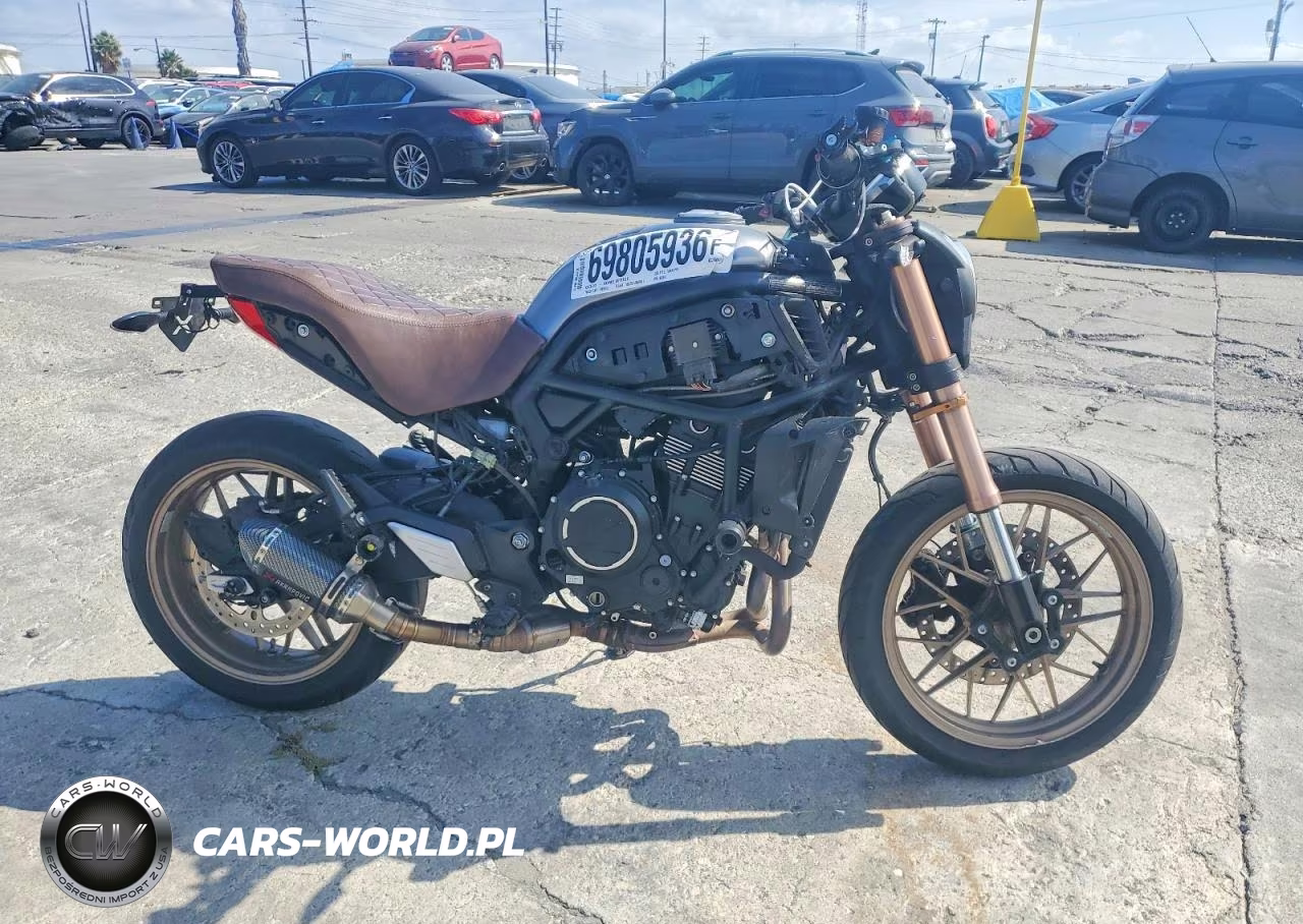 2022 Cfmoto 700Clx-Sp