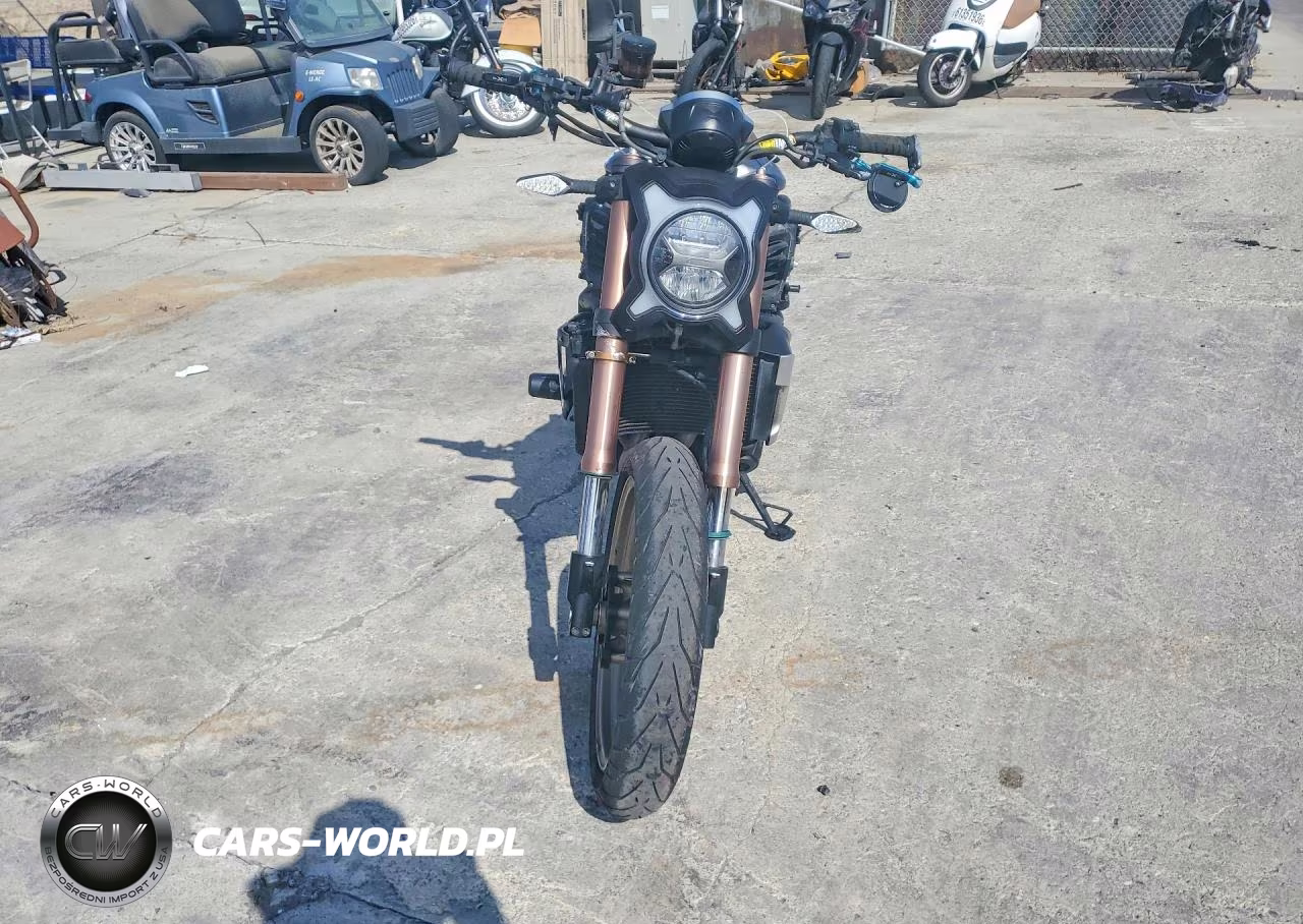 2022 Cfmoto 700Clx-Sp VIN:LCEPEWL14N6002488 - 2