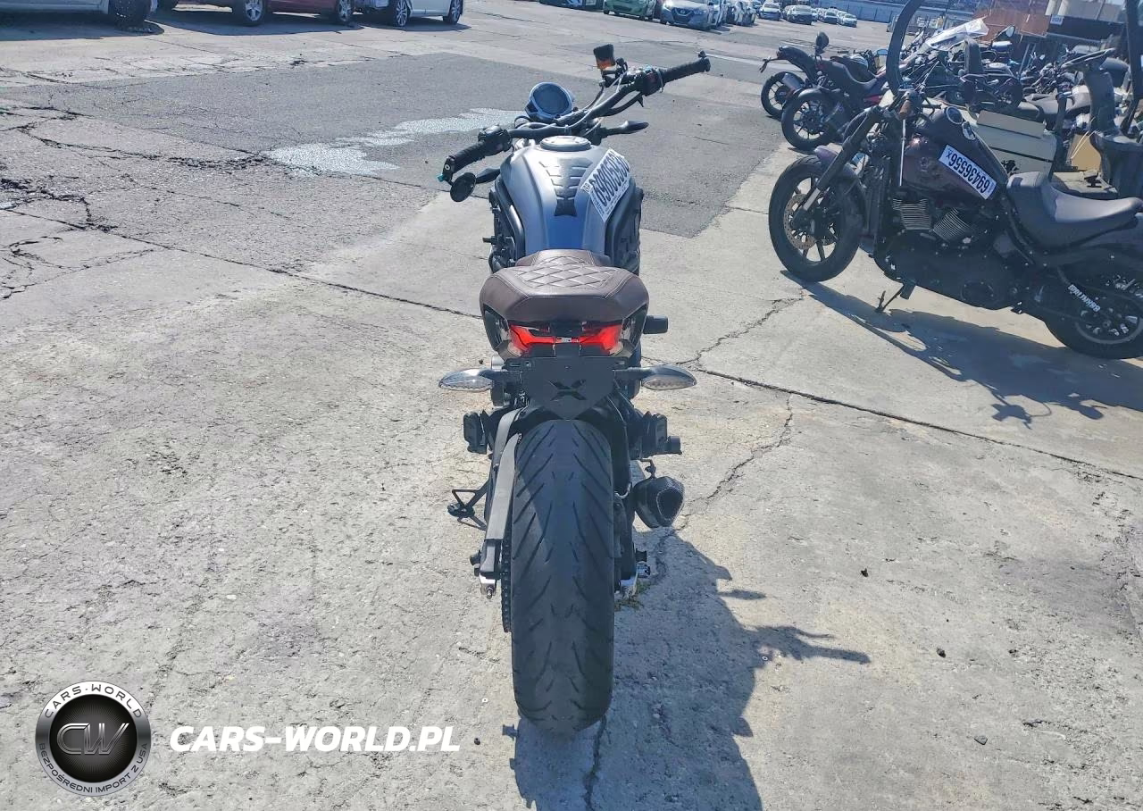 2022 Cfmoto 700Clx-Sp VIN:LCEPEWL14N6002488 - 4