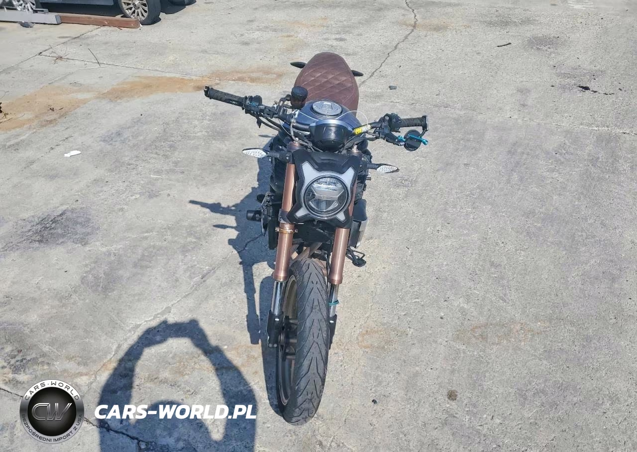 2022 Cfmoto 700Clx-Sp VIN:LCEPEWL14N6002488 - 5
