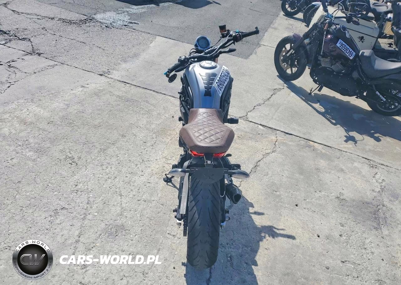 2022 Cfmoto 700Clx-Sp VIN:LCEPEWL14N6002488 - 6