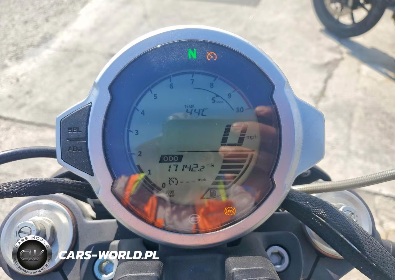 2022 Cfmoto 700Clx-Sp VIN:LCEPEWL14N6002488 - 7