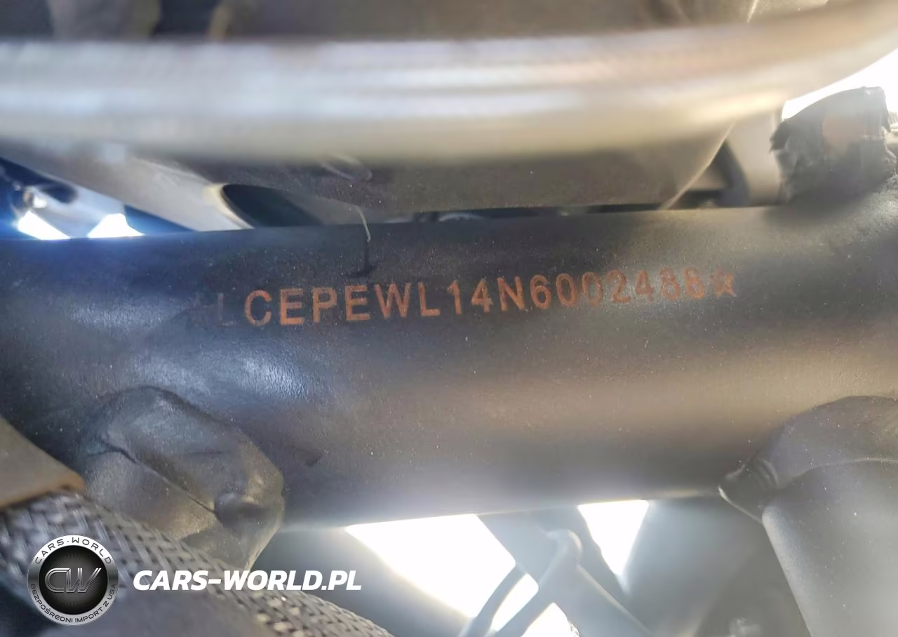 2022 Cfmoto 700Clx-Sp VIN:LCEPEWL14N6002488 - 9