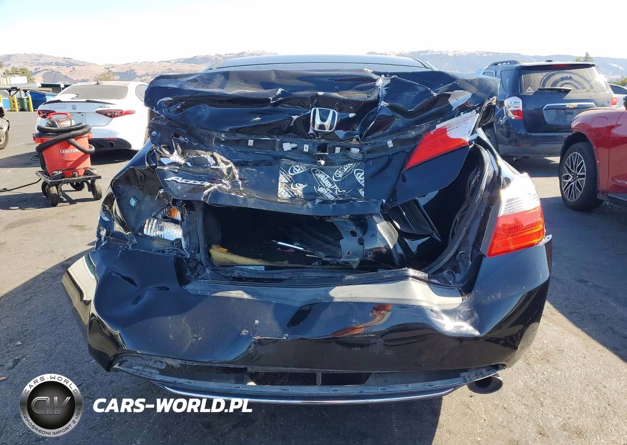 2013 Honda Accord Lx VIN:1HGCR2F32DA198940 - 6