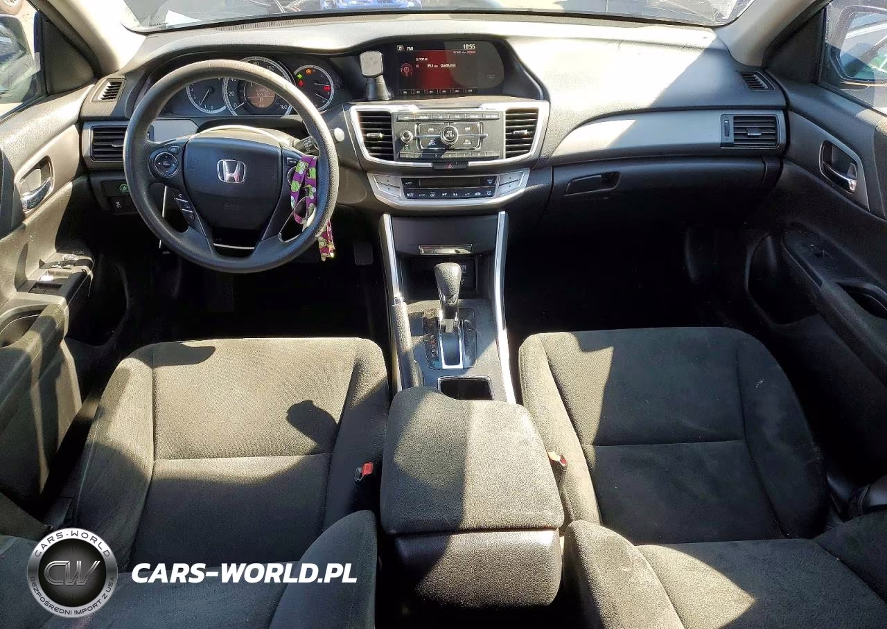 2013 Honda Accord Lx VIN:1HGCR2F32DA198940 - 8