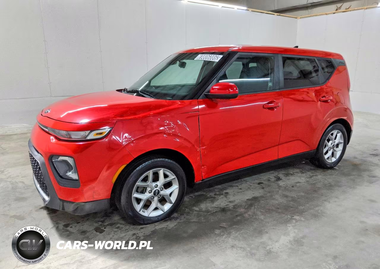 2021 Kia Soul S