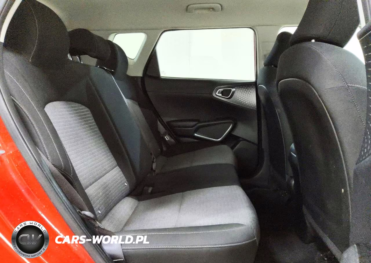 2021 Kia Soul S VIN:KNDJ23AU2M7751566 - 10