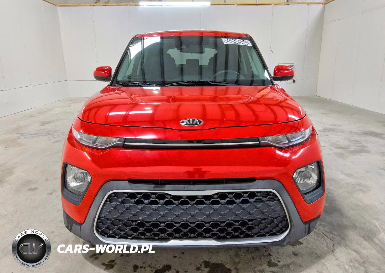 2021 Kia Soul S VIN:KNDJ23AU2M7751566 - 5