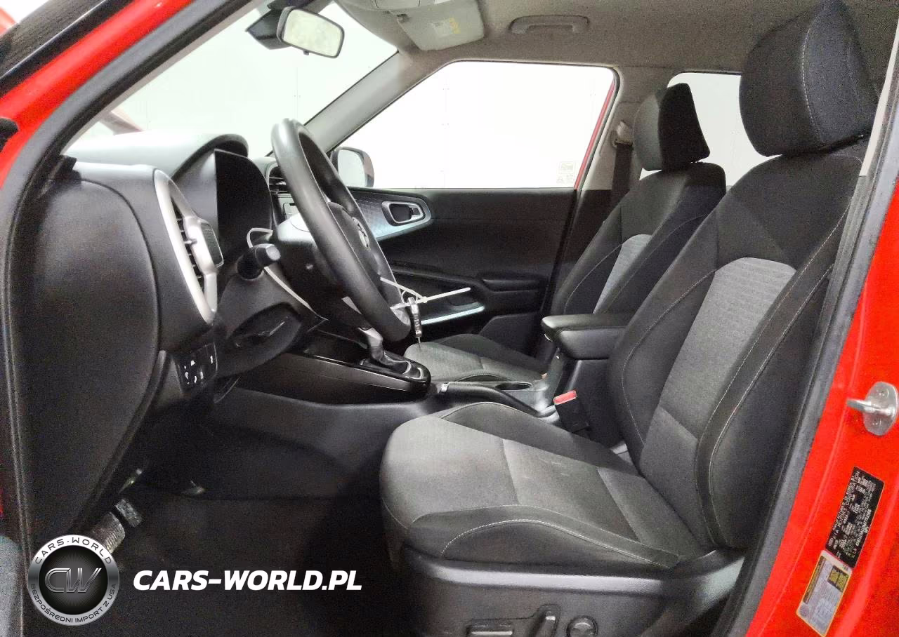 2021 Kia Soul S VIN:KNDJ23AU2M7751566 - 7