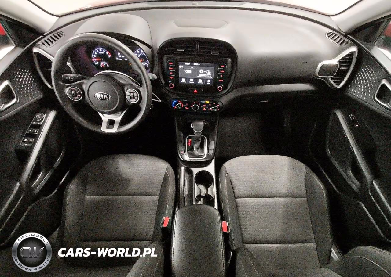 2021 Kia Soul S VIN:KNDJ23AU2M7751566 - 8