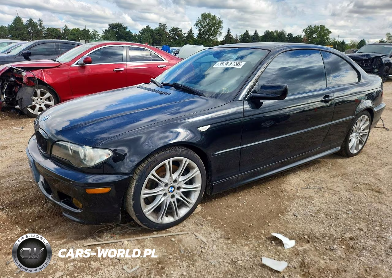 2004 BMW 330 Ci – zdjęcie 1 z 12