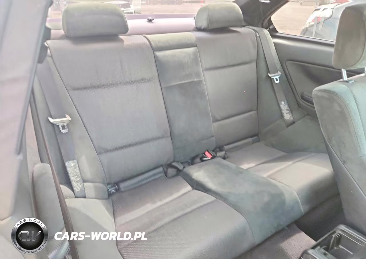 2004 BMW 330 Ci VIN:WBABD534X4PD98100 - 10