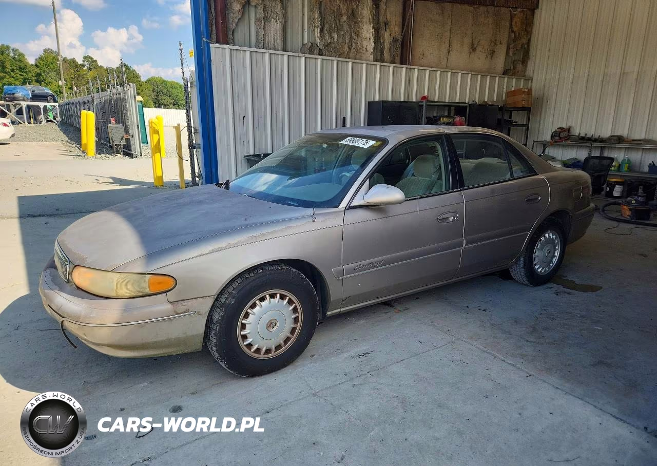 1998 Buick Century Custom