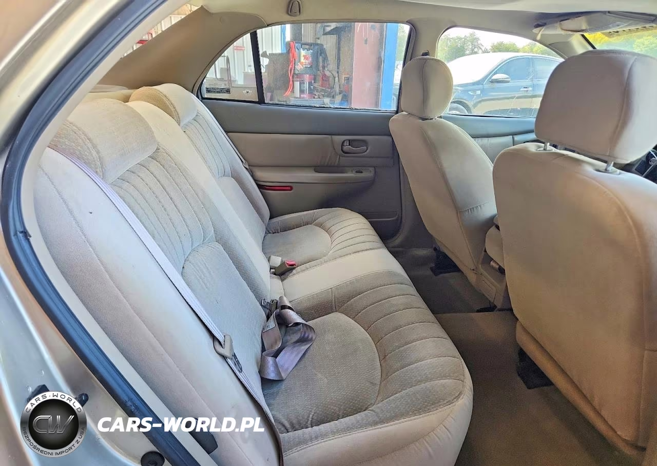 1998 Buick Century Custom VIN:2G4WS52M0W1573152 - 10