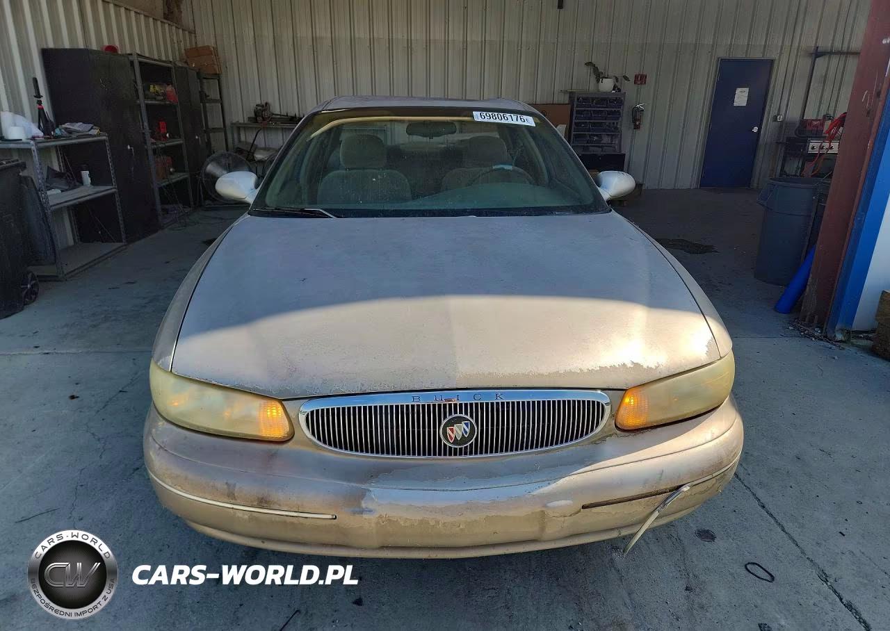 1998 Buick Century Custom VIN:2G4WS52M0W1573152 - 5