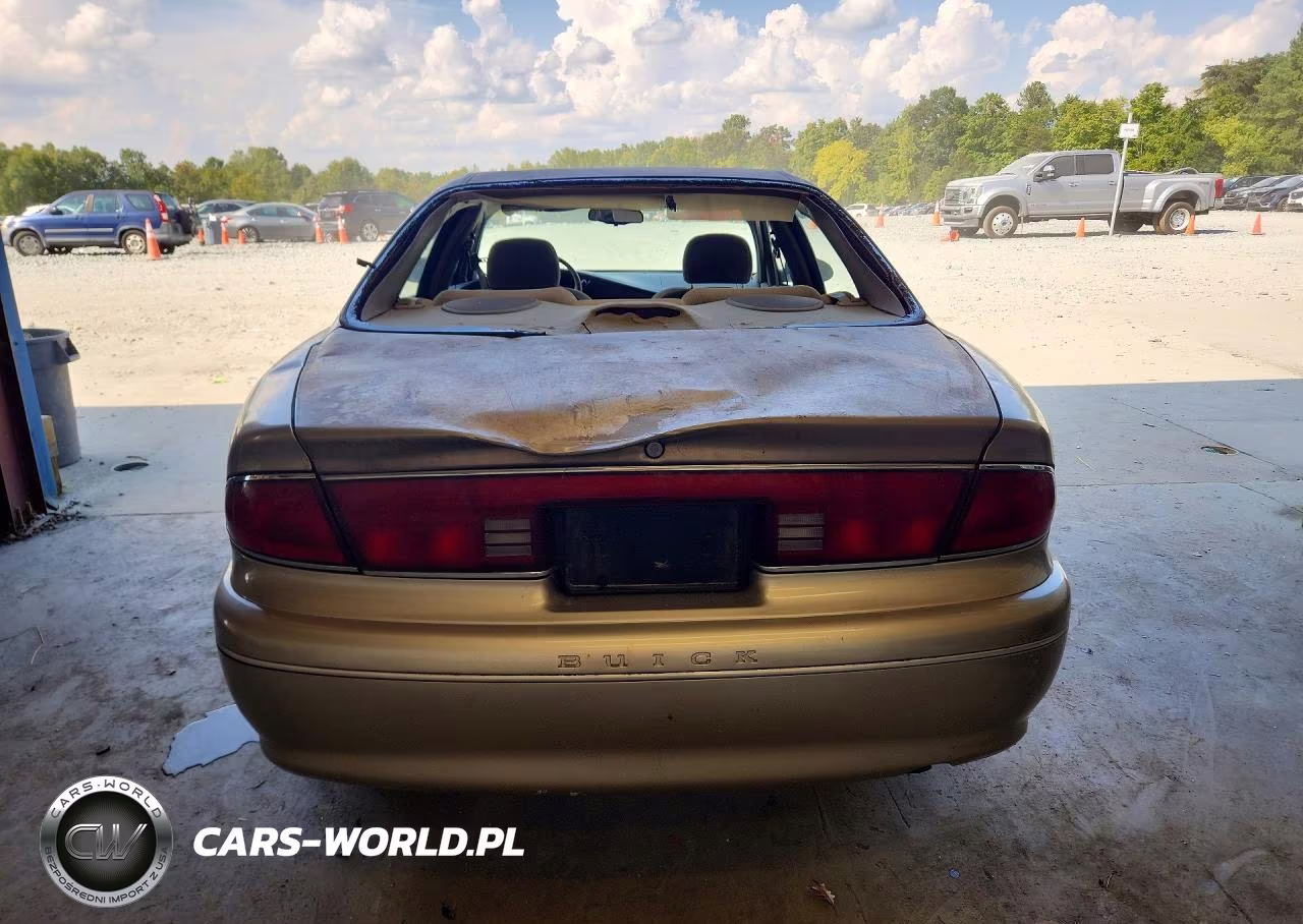 1998 Buick Century Custom VIN:2G4WS52M0W1573152 - 6