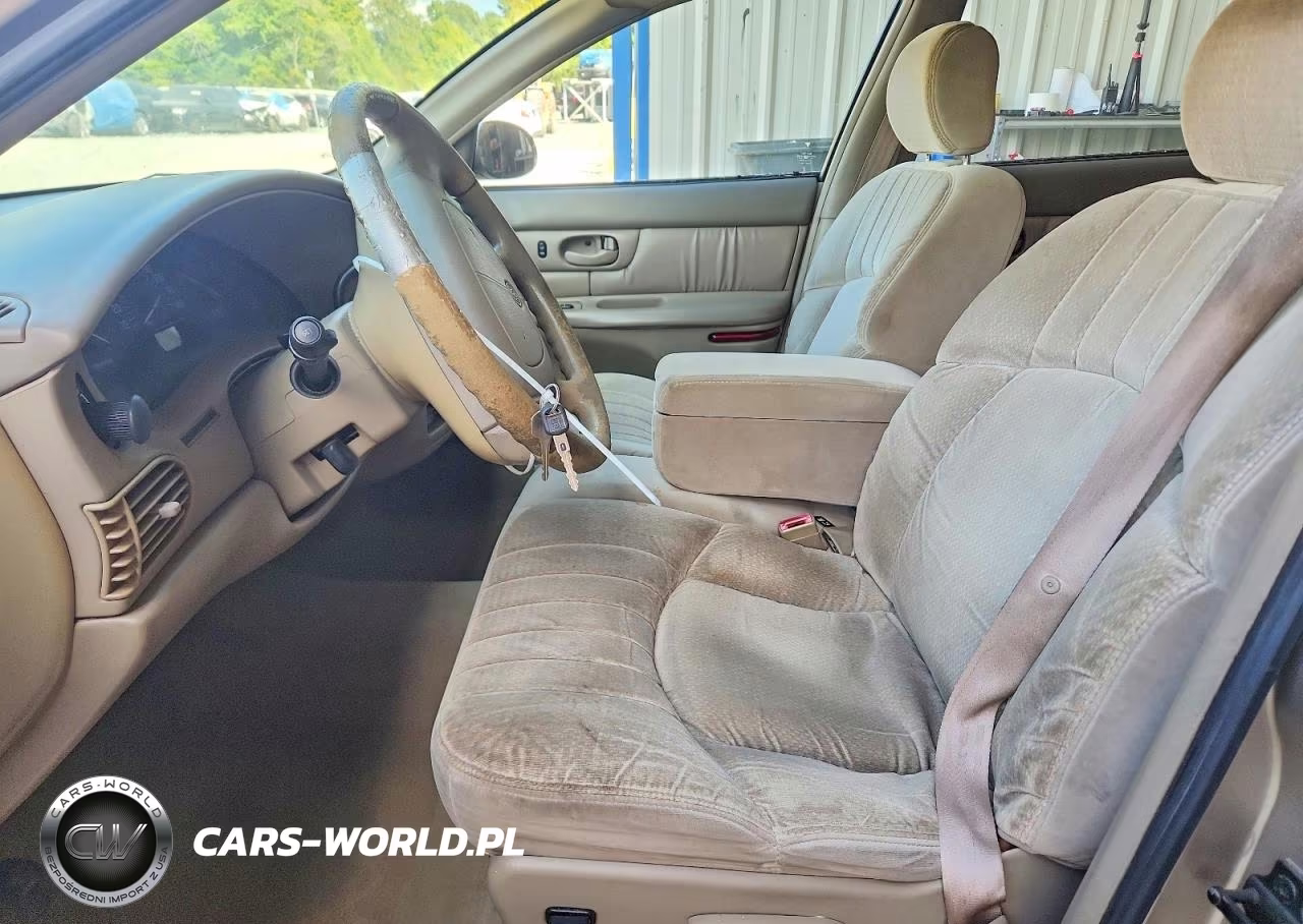 1998 Buick Century Custom VIN:2G4WS52M0W1573152 - 7