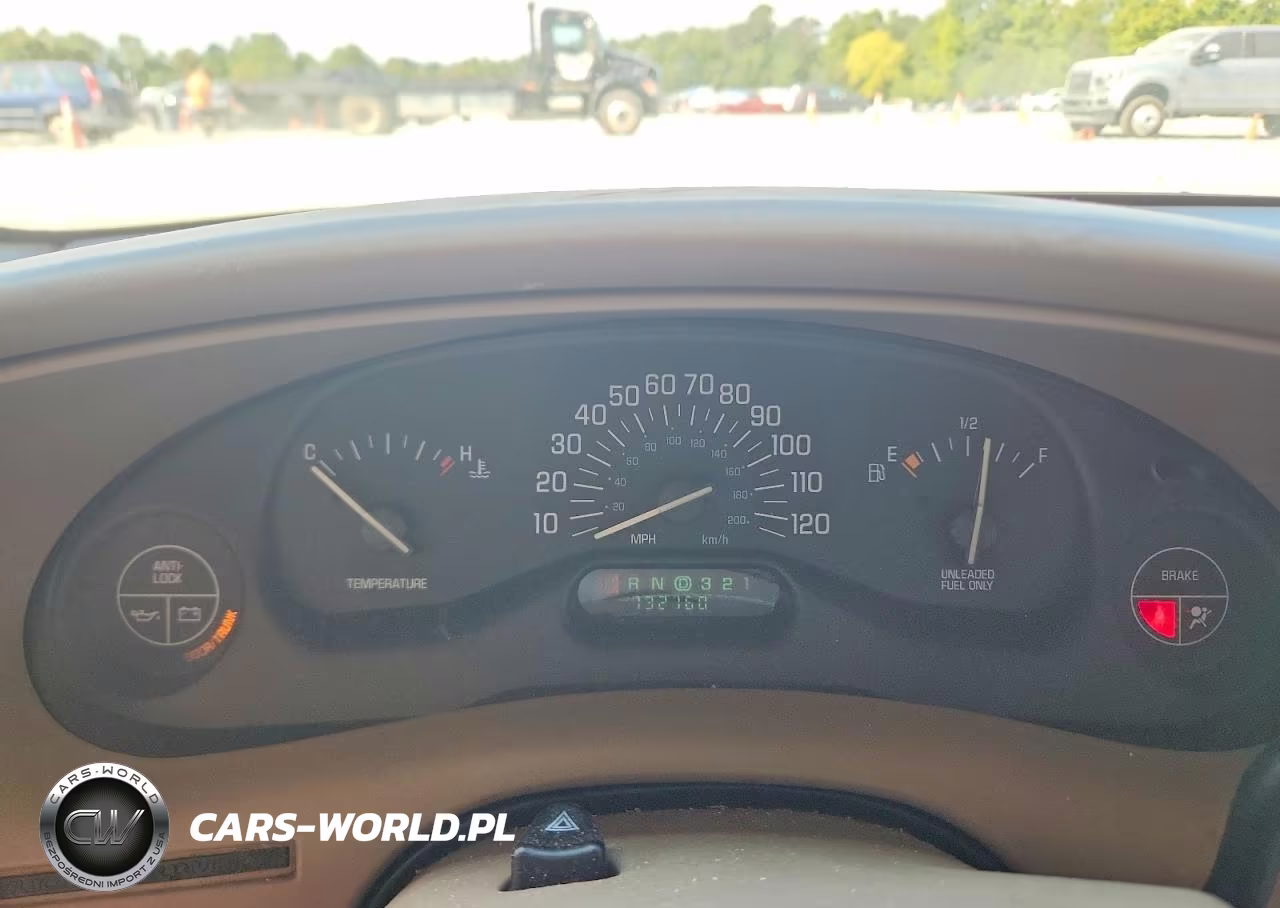 1998 Buick Century Custom VIN:2G4WS52M0W1573152 - 9