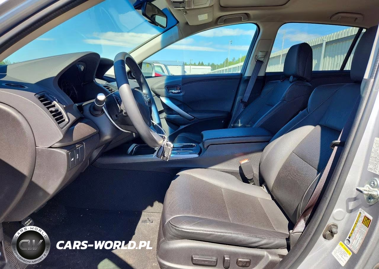 2014 Acura Rdx Technology VIN:5J8TB4H52EL005545 - 7
