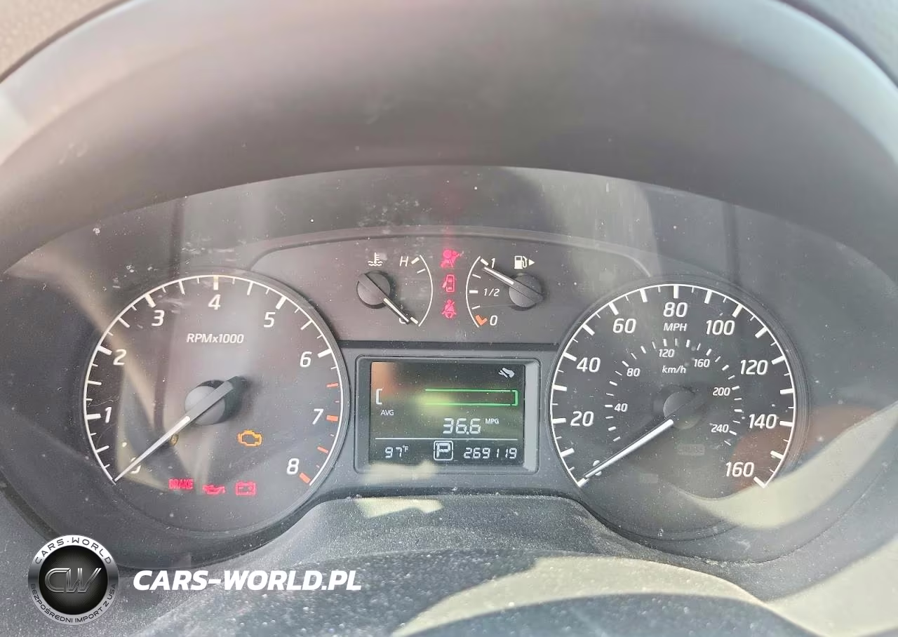 2014 Nissan Sentra S VIN:3N1AB7AP0EL678831 - 9