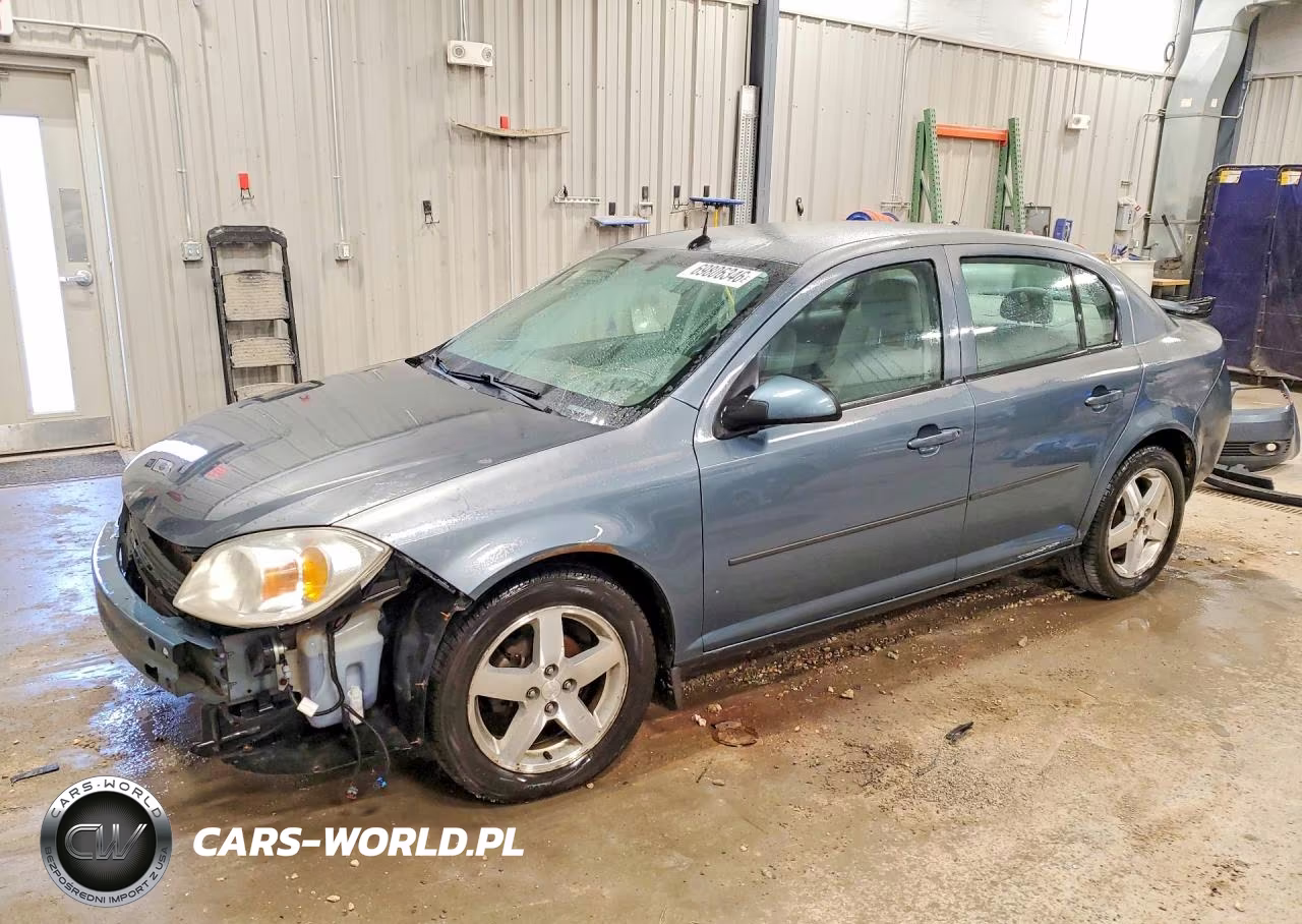 2005 Chevrolet Cobalt Ls VIN:1G1AL54F757511512 - 1