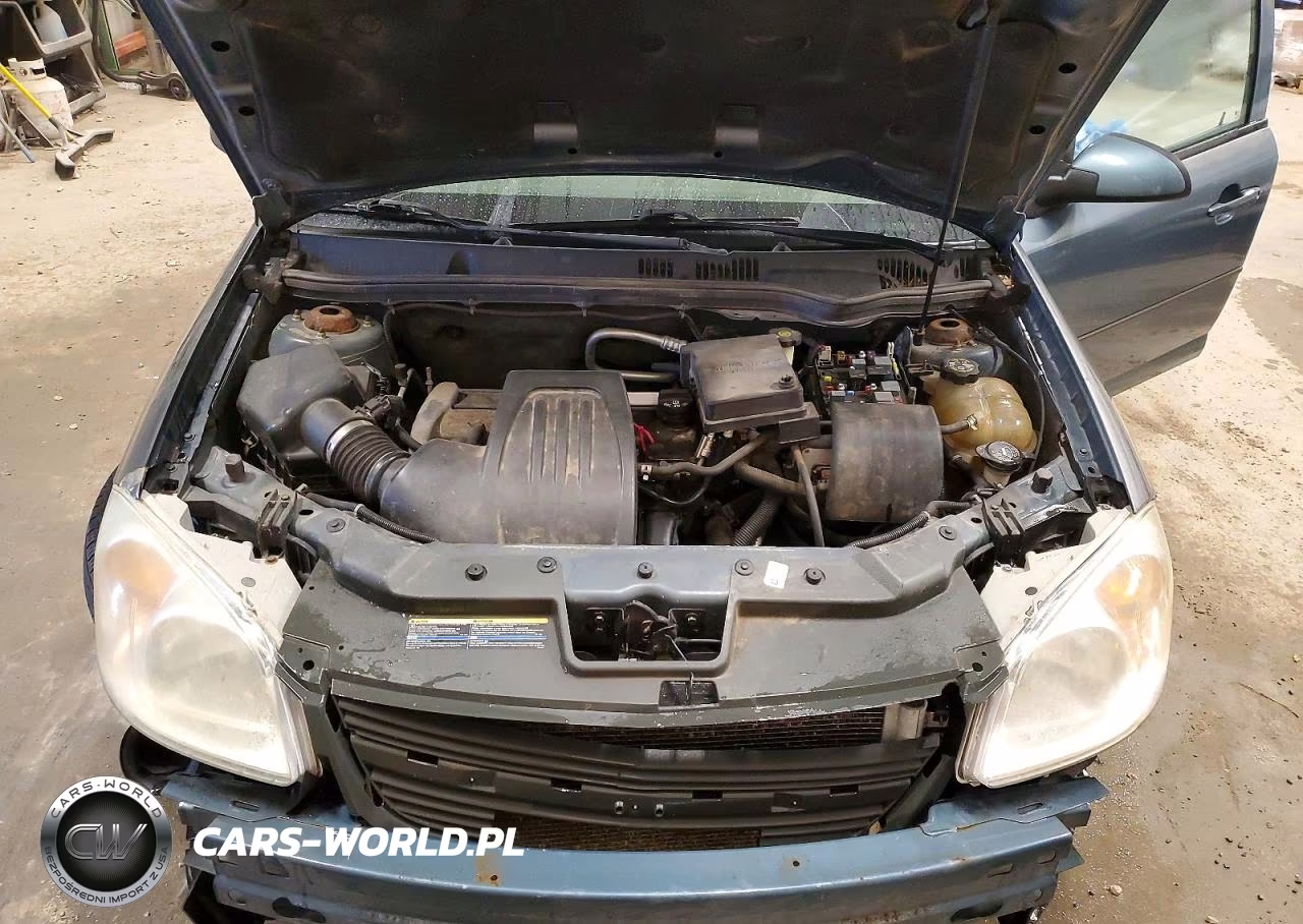 2005 Chevrolet Cobalt Ls VIN:1G1AL54F757511512 - 11