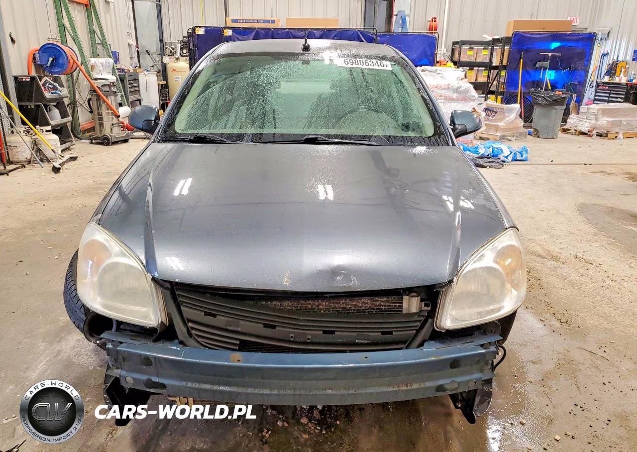 2005 Chevrolet Cobalt Ls VIN:1G1AL54F757511512 - 5