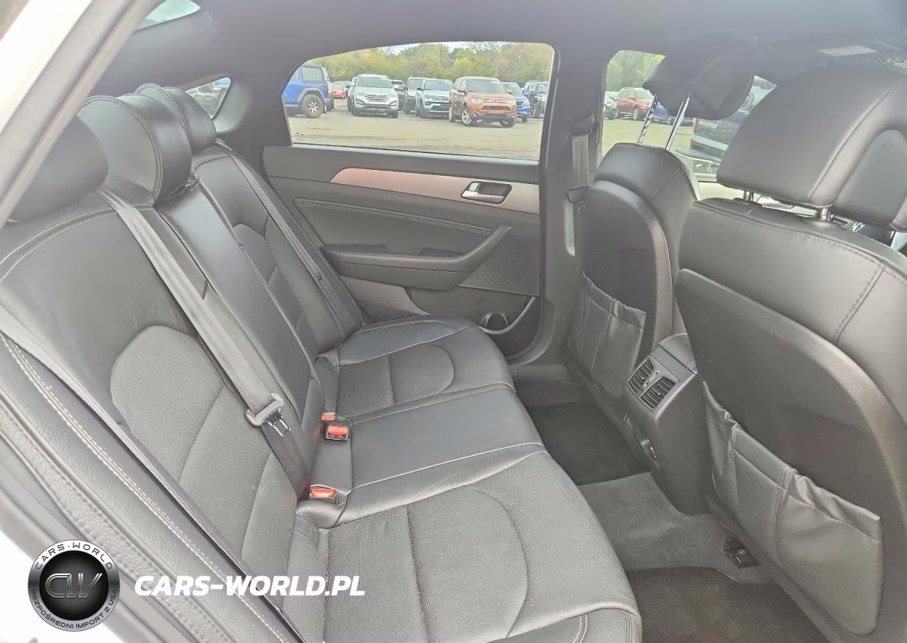 2015 Hyundai Sonata Sport 2.0T VIN:5NPE34AB2FH083415 - 10