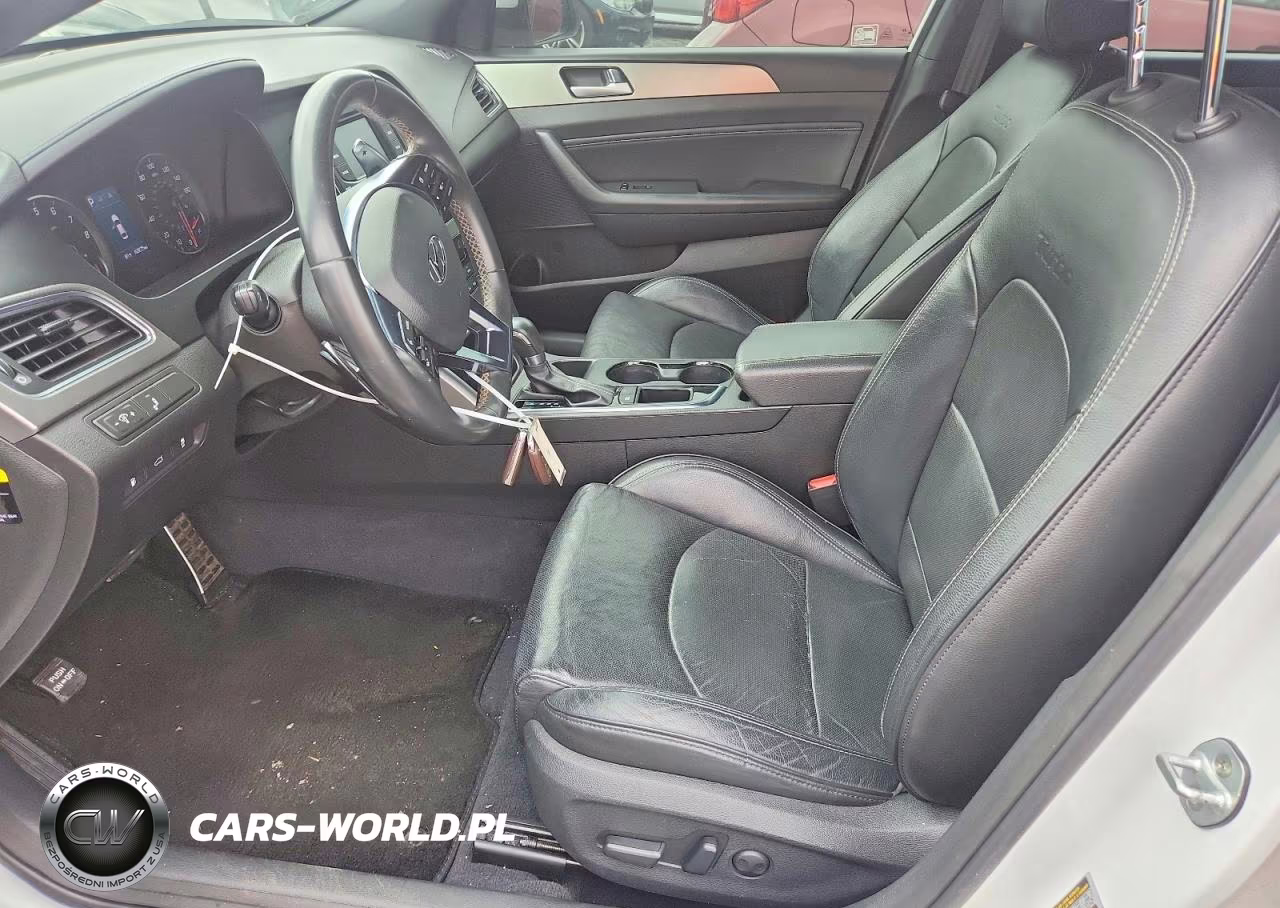 2015 Hyundai Sonata Sport 2.0T VIN:5NPE34AB2FH083415 - 7