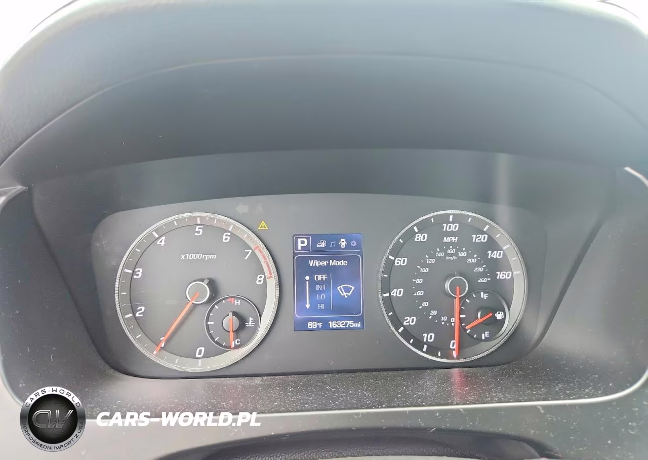 2015 Hyundai Sonata Sport 2.0T VIN:5NPE34AB2FH083415 - 9