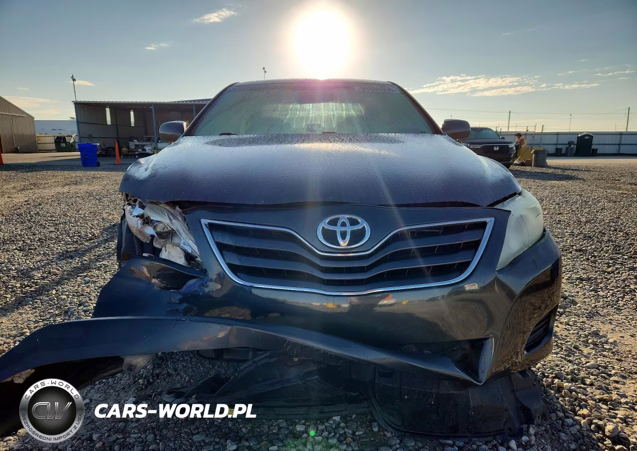 2010 Toyota Camry Le VIN:4T4BF3EK5AR011252 - 5