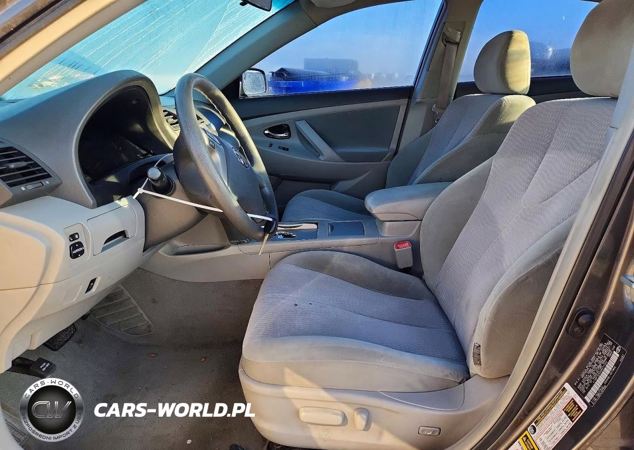 2010 Toyota Camry Le VIN:4T4BF3EK5AR011252 - 7