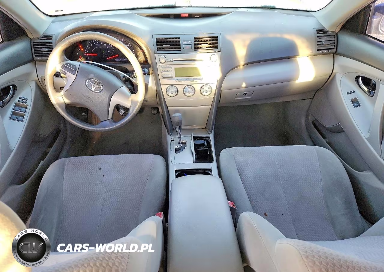 2010 Toyota Camry Le VIN:4T4BF3EK5AR011252 - 8